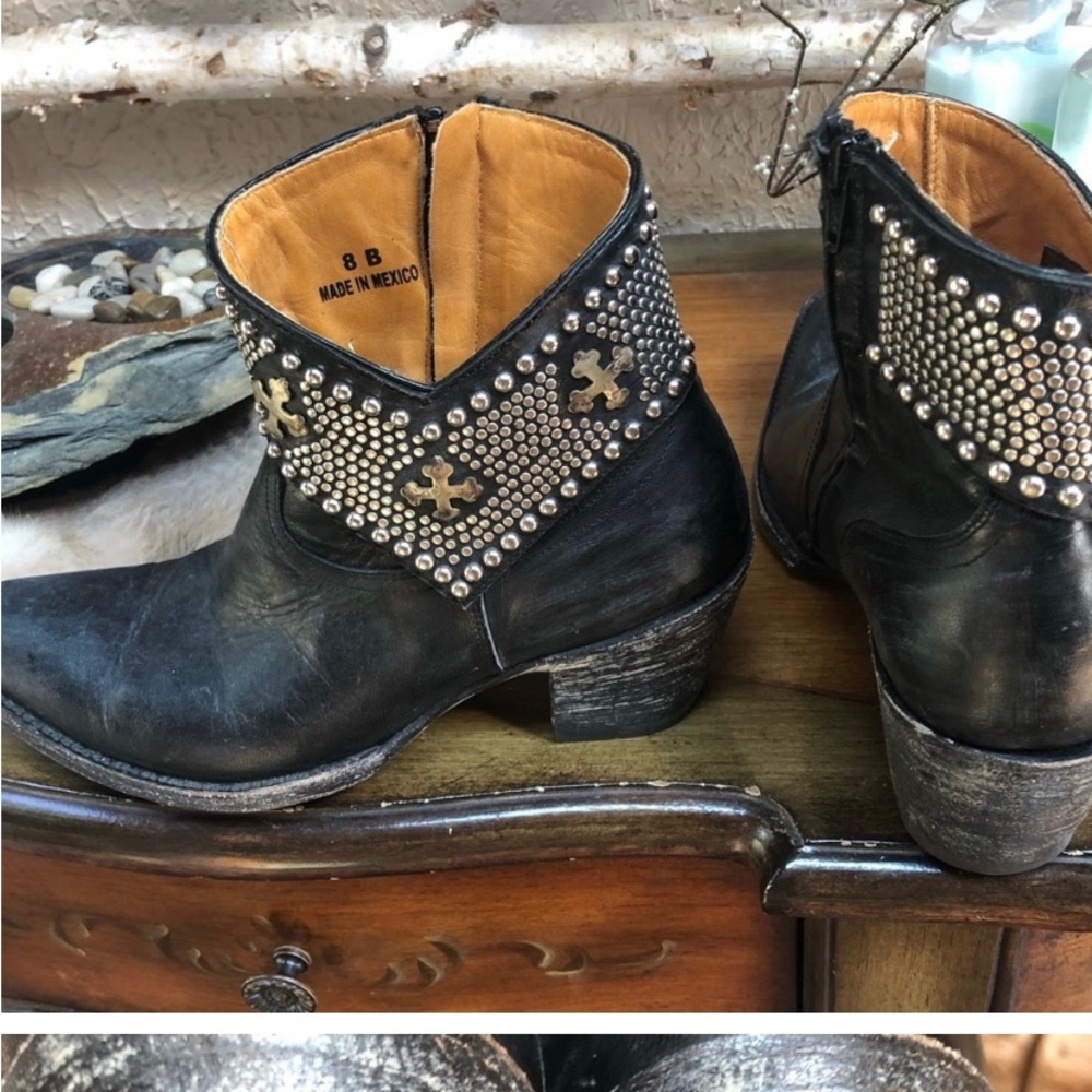 Old Gringo Boots!